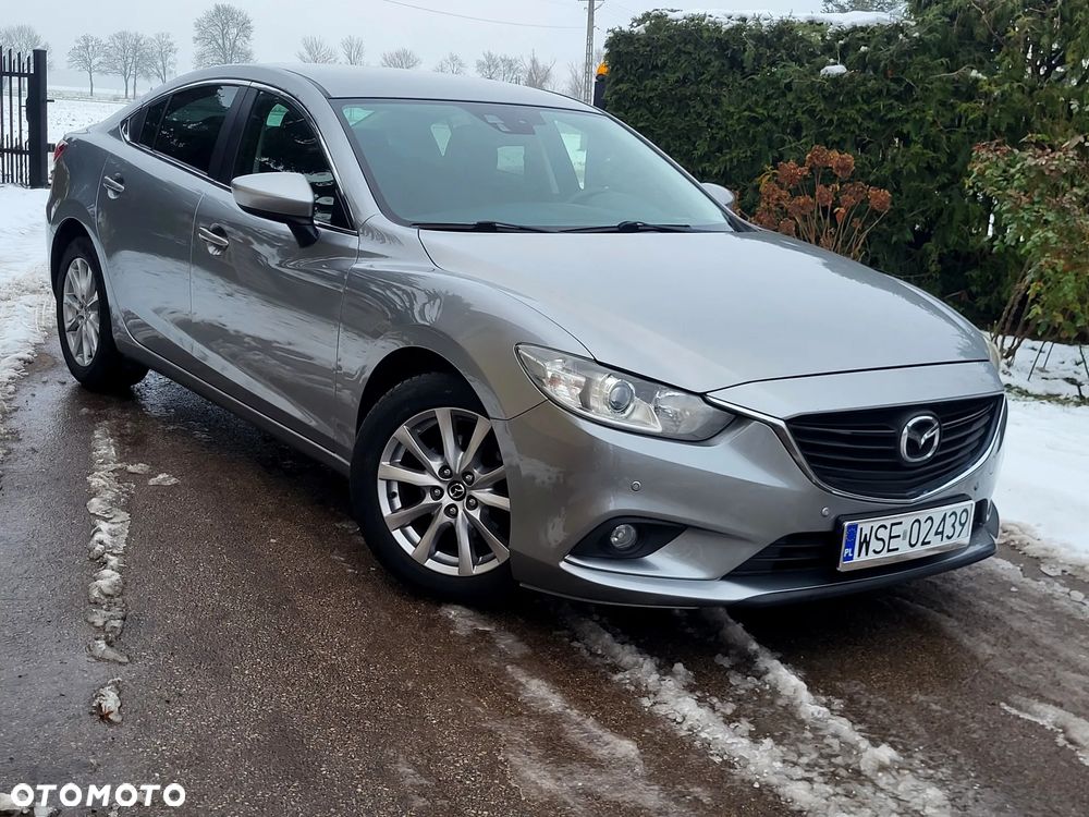 Mazda 6 SKYACTIV-G 165 Exclusive-Line - 1