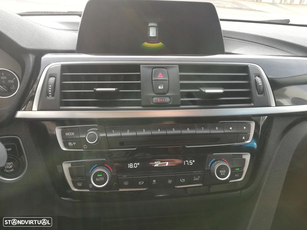 BMW 316 d Touring Edition M Sport Shadow - 16