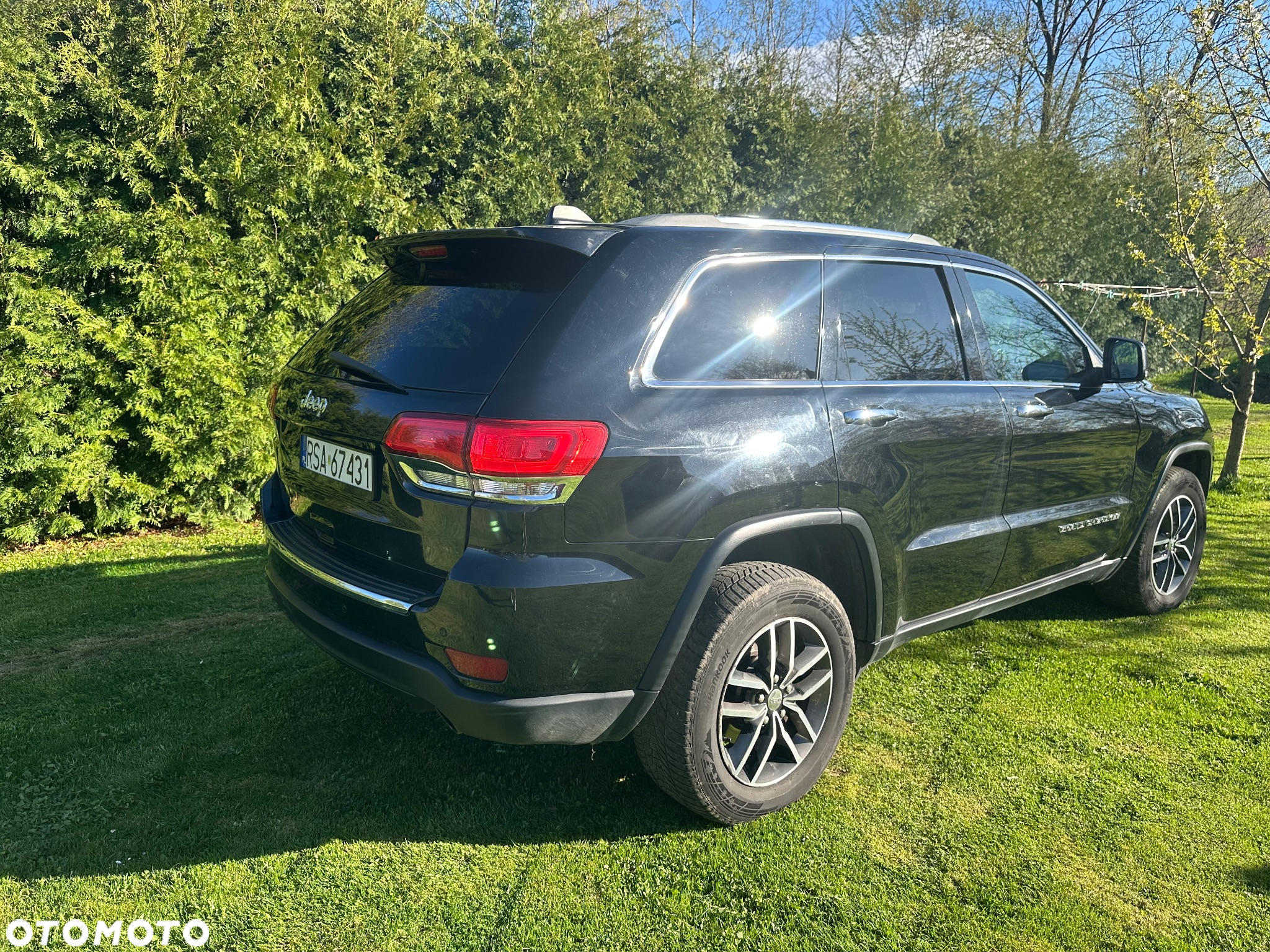 Jeep Grand Cherokee 3.6 V6 Limited - 3