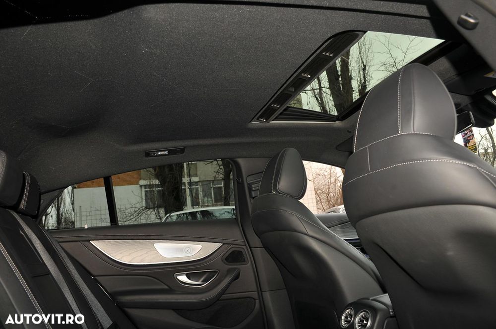 Mercedes-Benz AMG GT 4-door Coupe 53 4Matic+ - 30