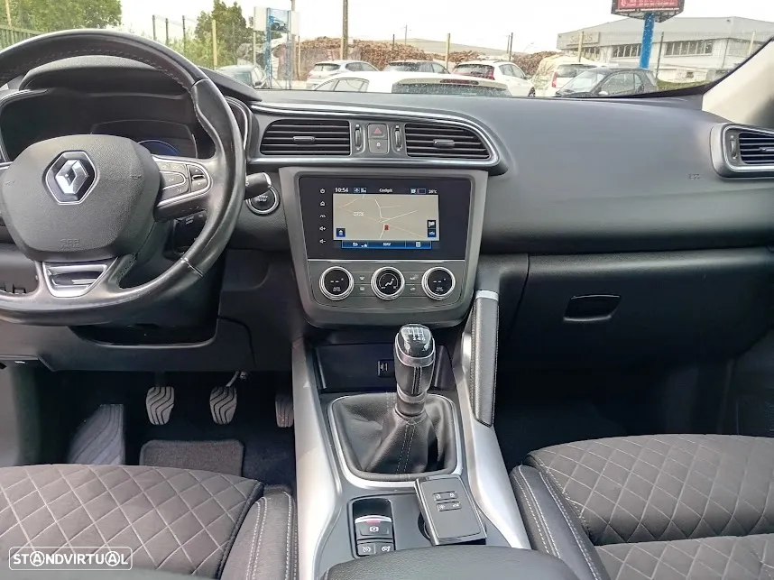 Renault Kadjar 1.5 dCi Intens - 19