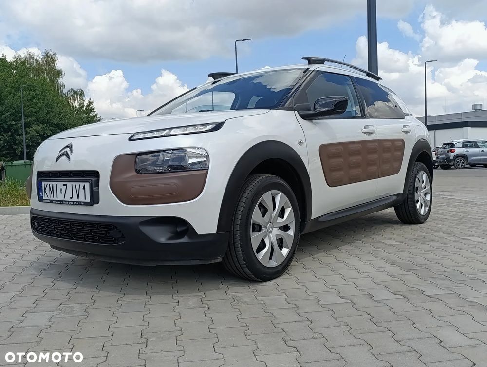 Citroën C4 Cactus 1.2 PureTech Live EU6 - 33