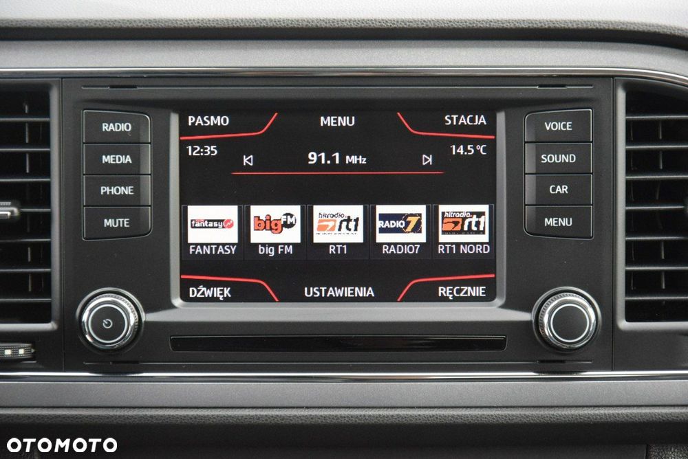 Seat Leon 1.2 TSI Start&Stop I-Tech - 28