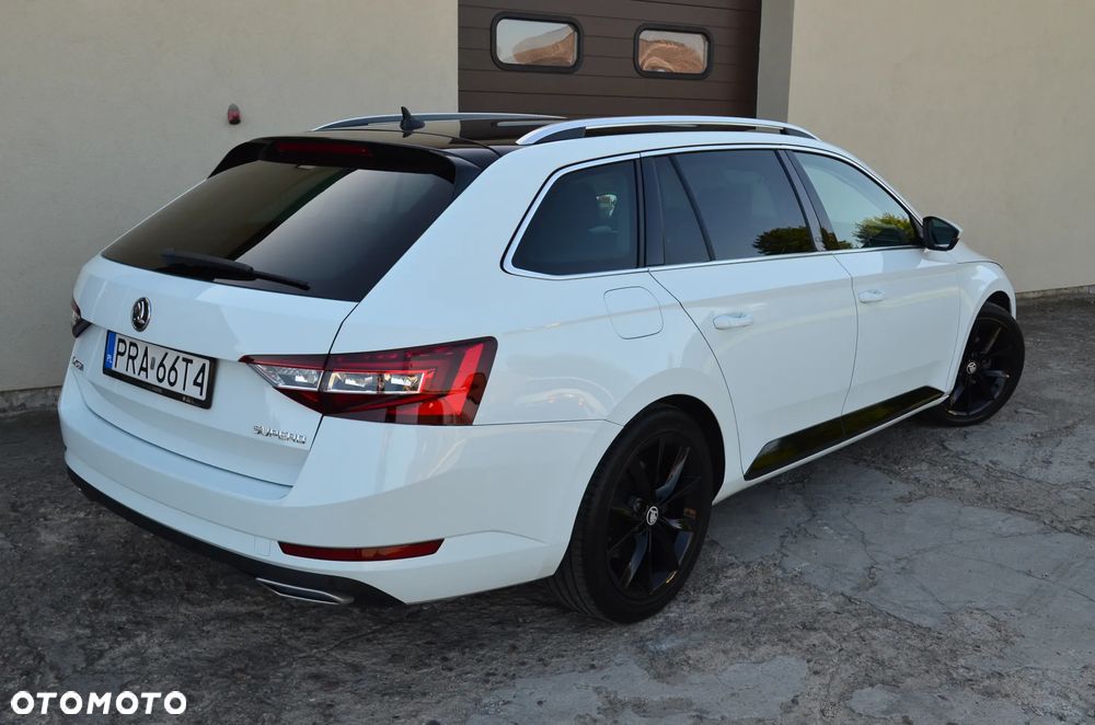 Skoda Superb 2.0 TDI DSG Style - 8