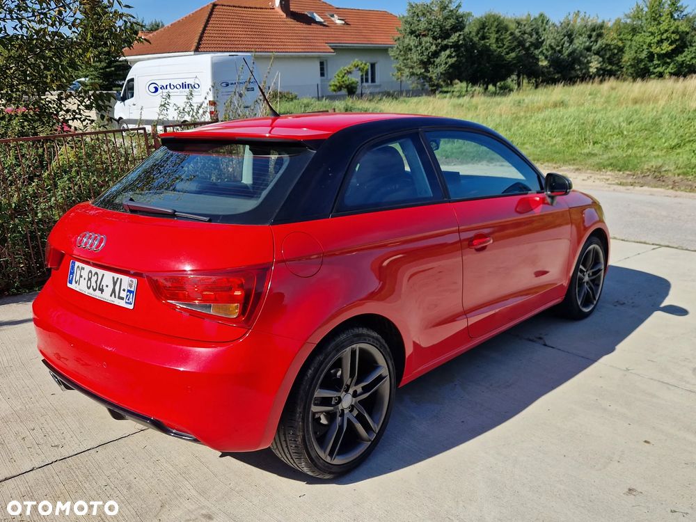 Audi A1 1.6 TDI Ambition S tronic - 31