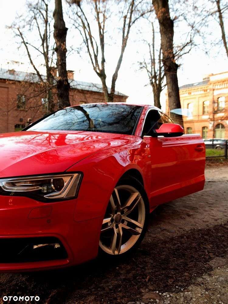Audi A5 2.0 TDI clean diesel Quattro - 12