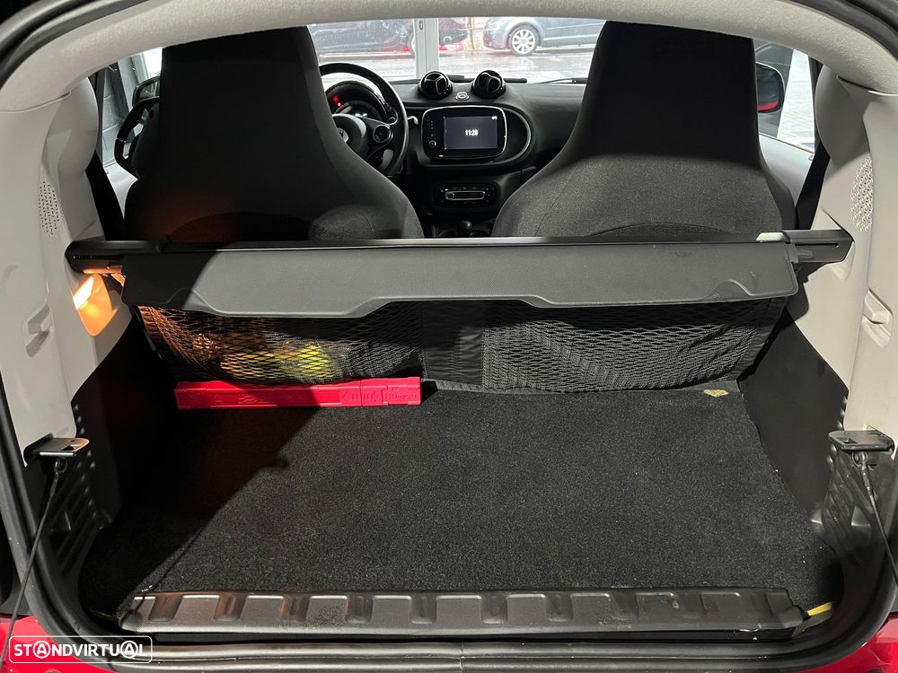 Smart ForTwo Coupé 0.9 Edition 1 90 Aut. - 21