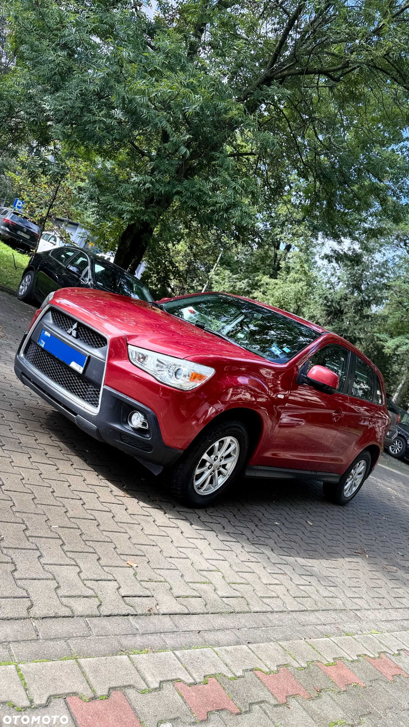 Mitsubishi ASX - 4