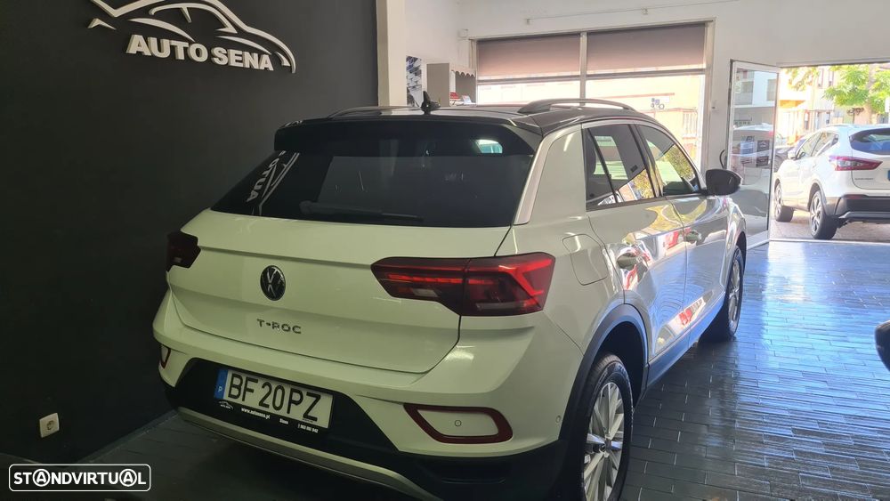 VW T-Roc 1.0 TSI Life - 7