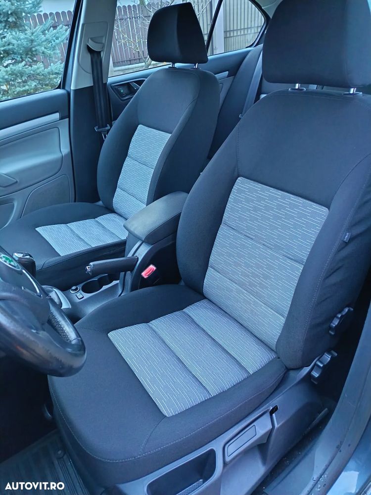 Skoda Octavia 1.4 TSI IMPULS EDITION - 9