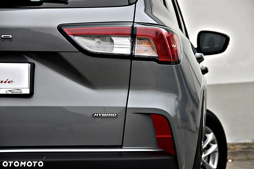 Ford Kuga 2.5 FHEV FWD Titanium - 9