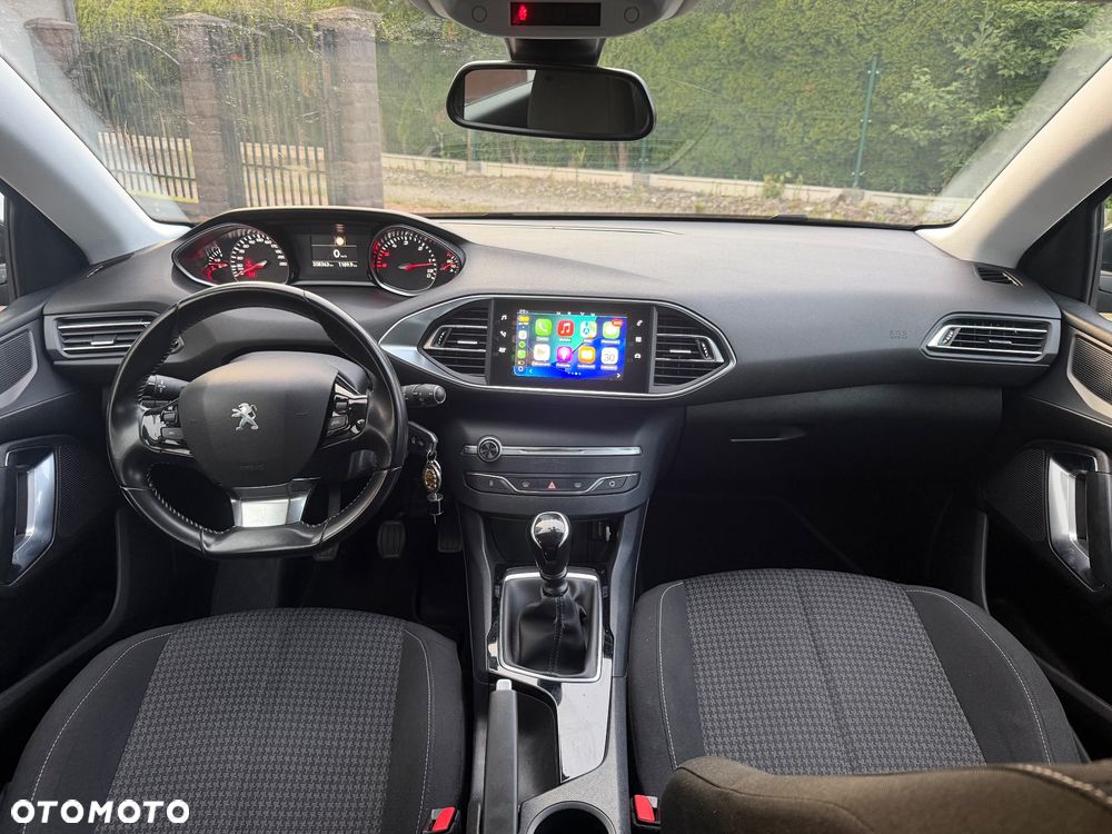Peugeot 308 BlueHDi 100 Stop & Start Active Pack - 13