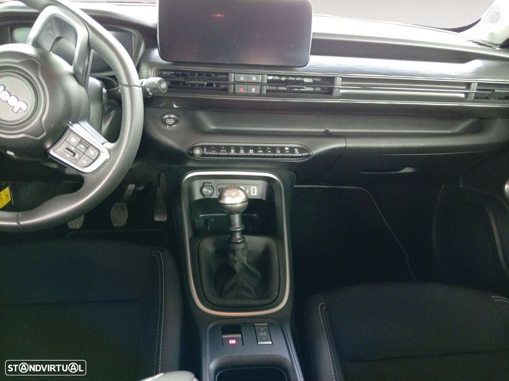Jeep Avenger 1.2 GSE T3 Altitude - 11
