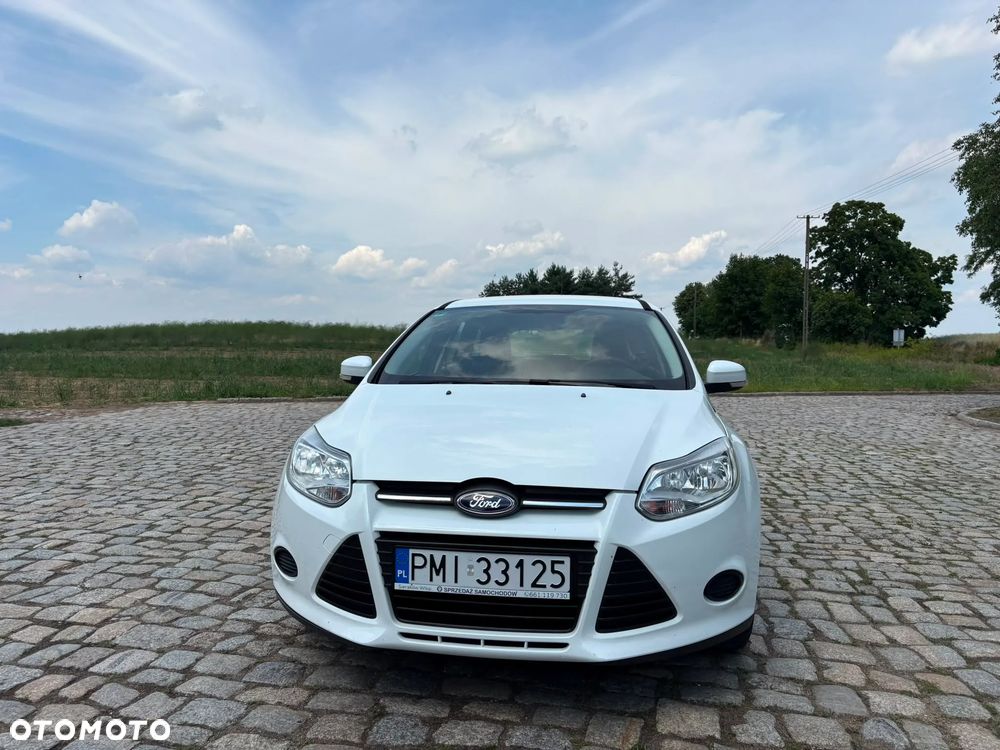 Ford Focus 1.6 Ti-VCT Ambiente - 1