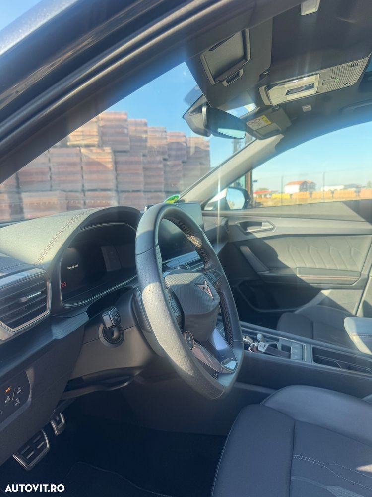 Cupra Formentor VZ 2.0 TSI 4DRIVE DSG - 27
