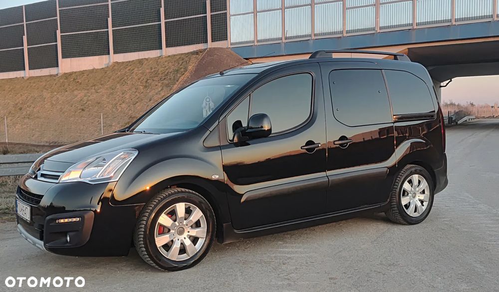 Citroën Berlingo 1.6 BlueHDi XTR - 1