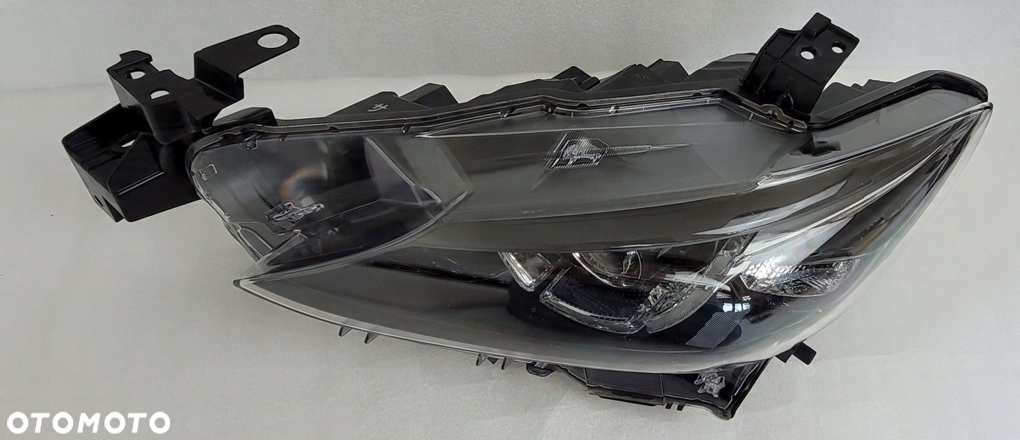 LAMPA LEWA MAZDA 6 GJ III LIFT 2014- JEDNA SOCZEWKA FULL LED - 3