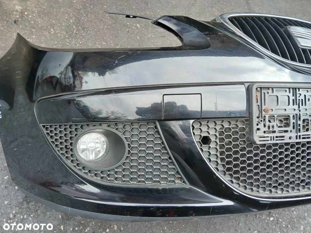 Seat Altea Zderzak przedni - 2