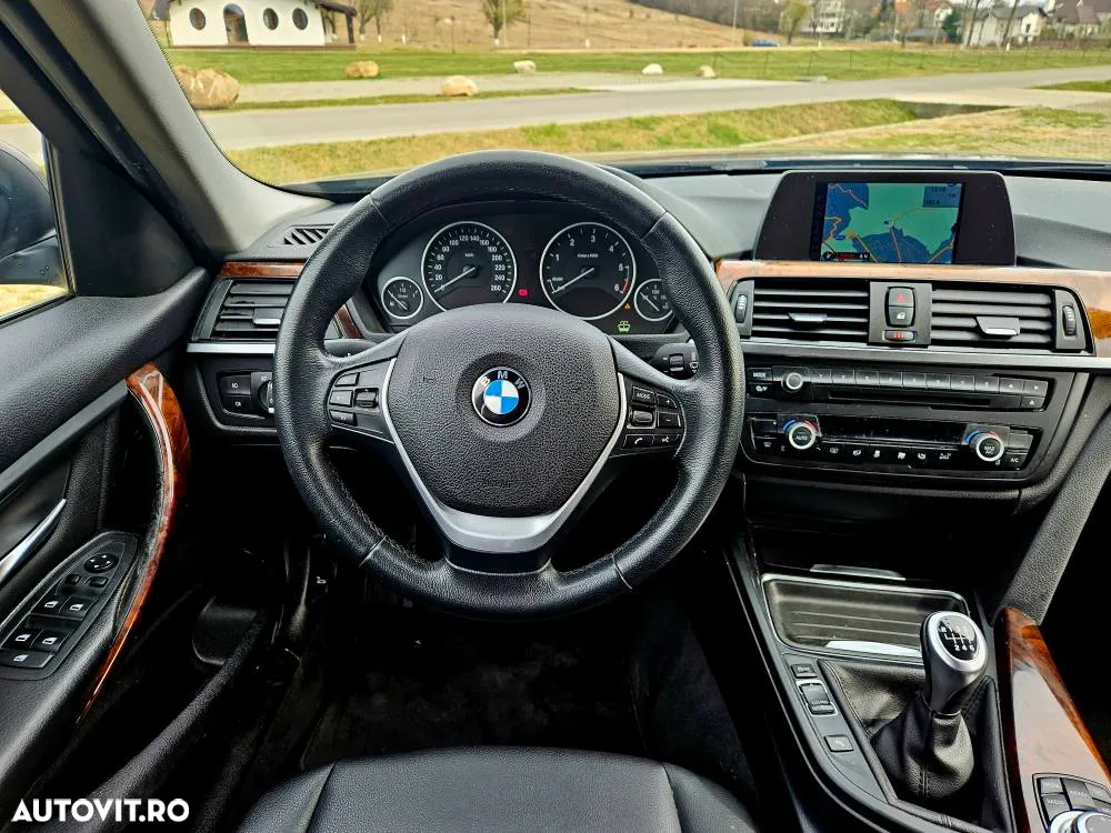 BMW Seria 3 320d Efficient Dynamic Edition - 6