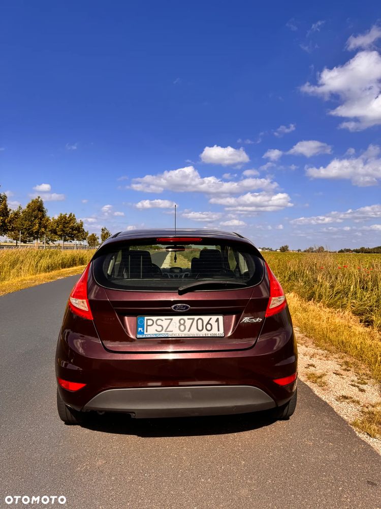 Ford Fiesta - 4