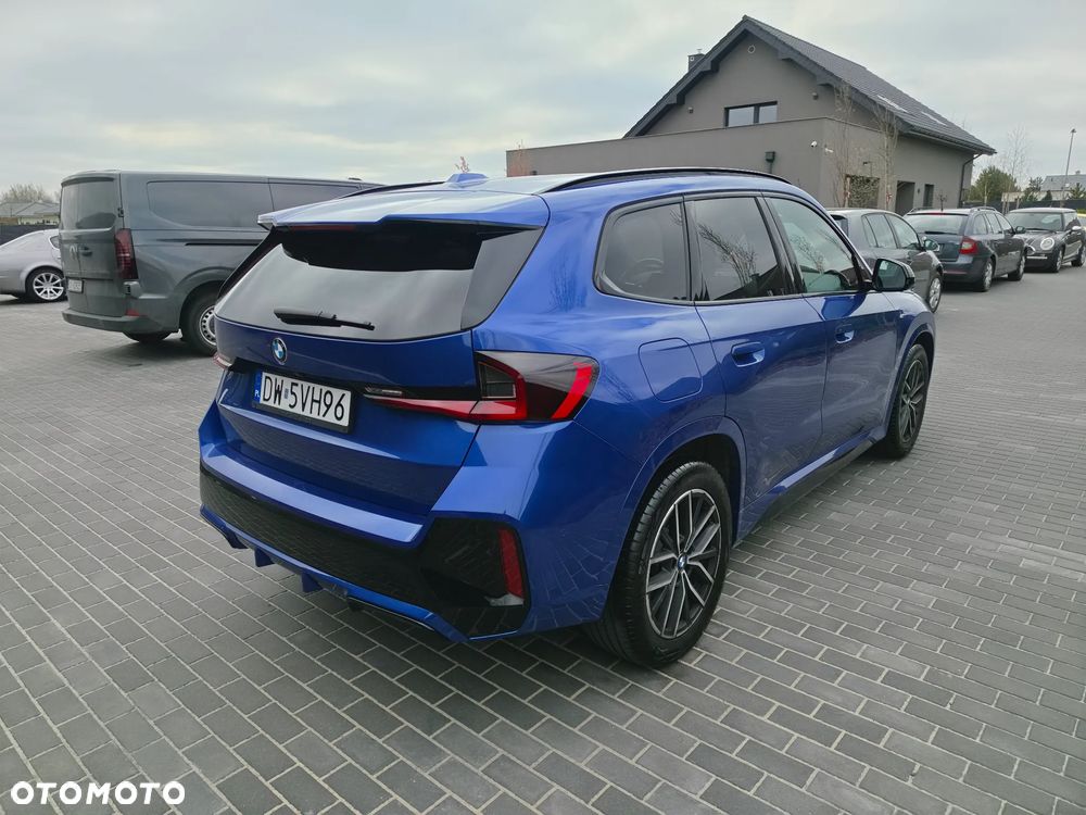 BMW X1 sDrive18i M Sport - 5