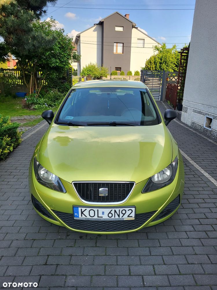 Seat Ibiza - 3