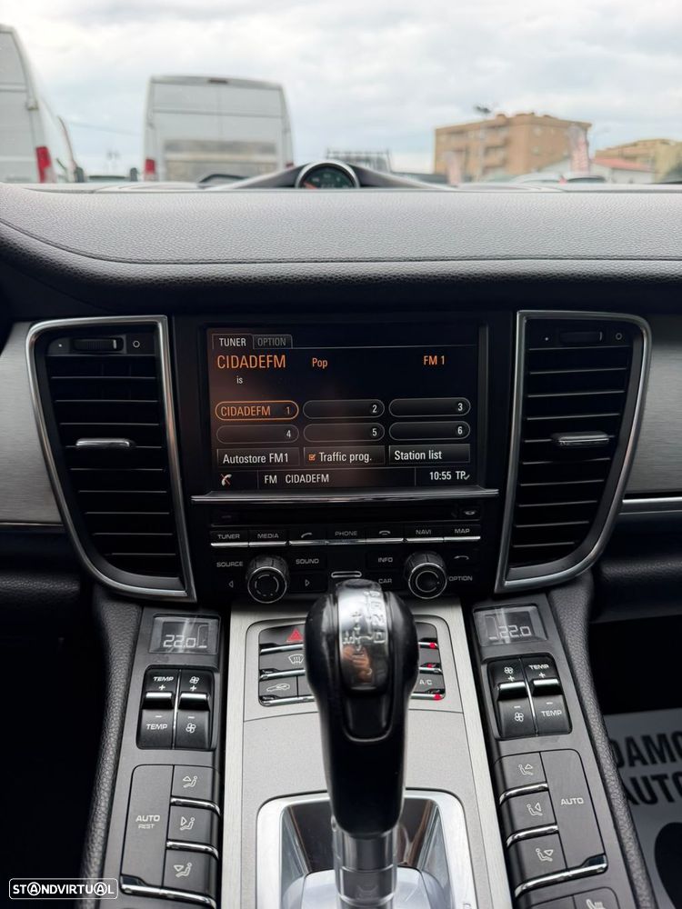 Porsche Panamera Edition - 44