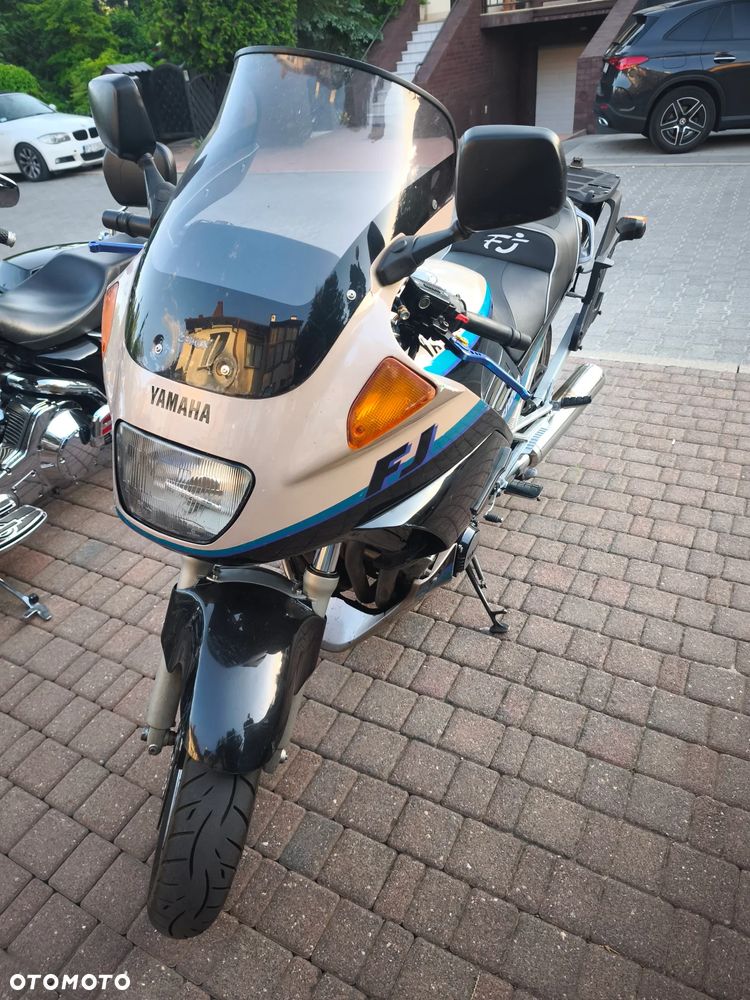 Yamaha FJ - 14