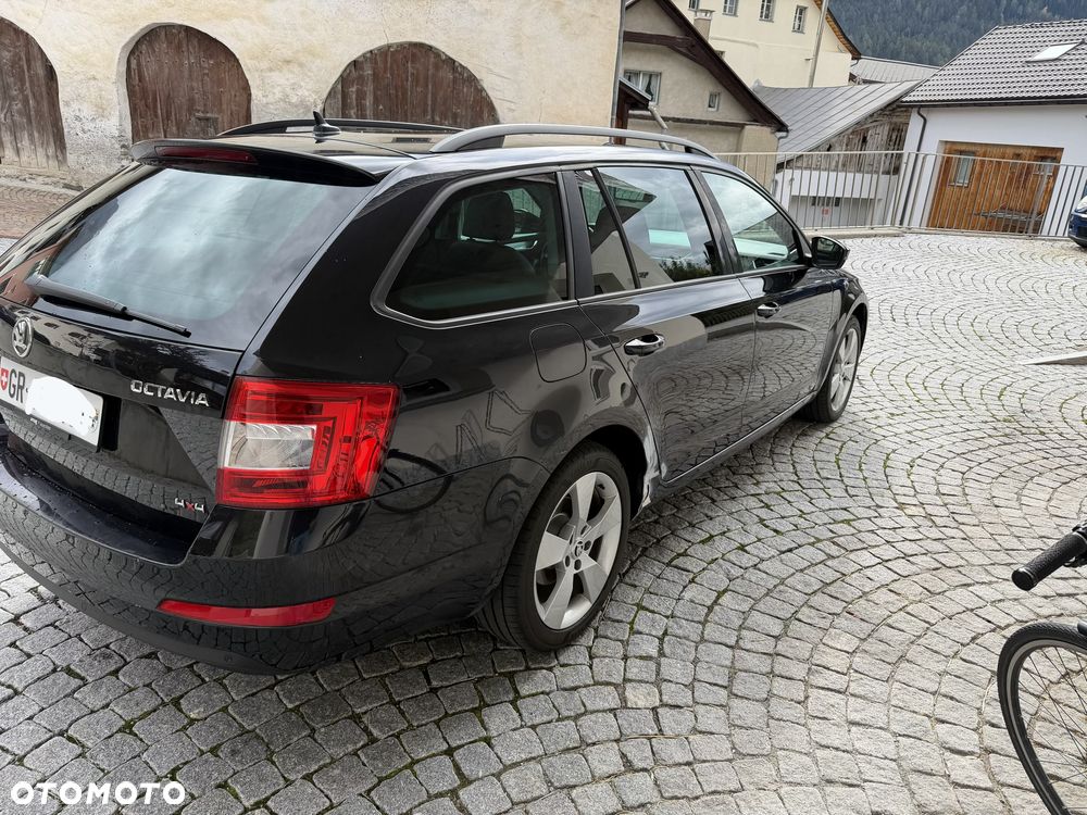 Skoda Octavia 1.8 TSI 4x4 Edition DSG EU6 - 7