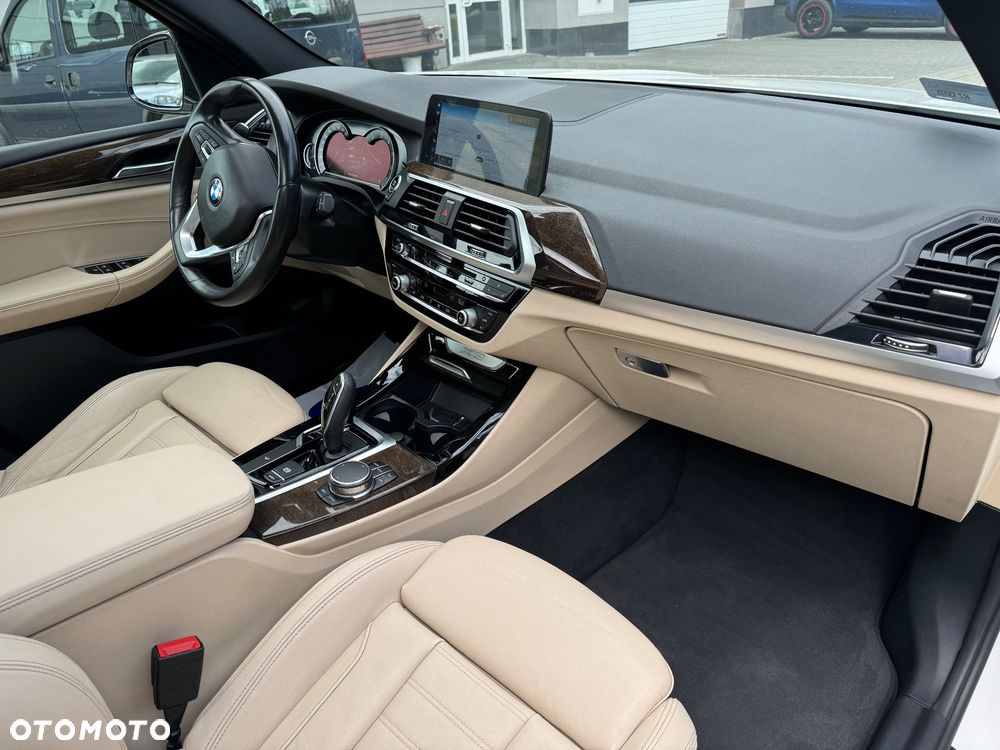 BMW X3 xDrive30i GPF xLine sport - 15