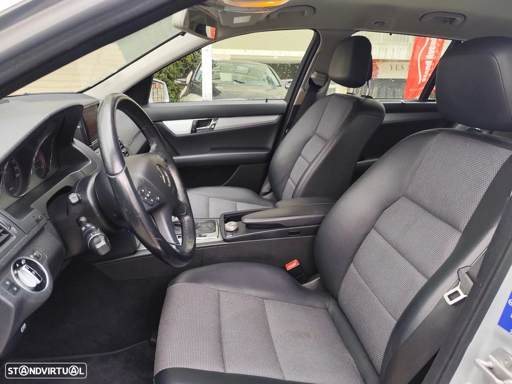 Mercedes-Benz C 220 CDi Avantgarde BE Aut. - 3