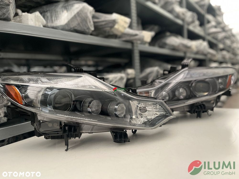 Nissan Murano Z51 Xenon Reflektor L+r - 1