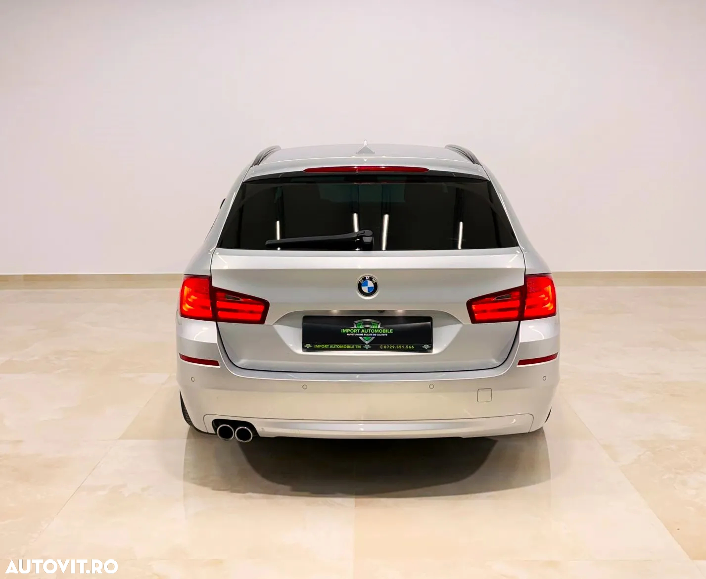 BMW Seria 5 525d xDrive Touring Sport-Aut. Modern Line - 12