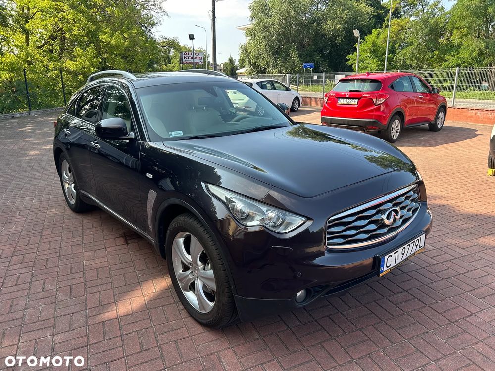 Infiniti FX FX30d GT Premium - 5