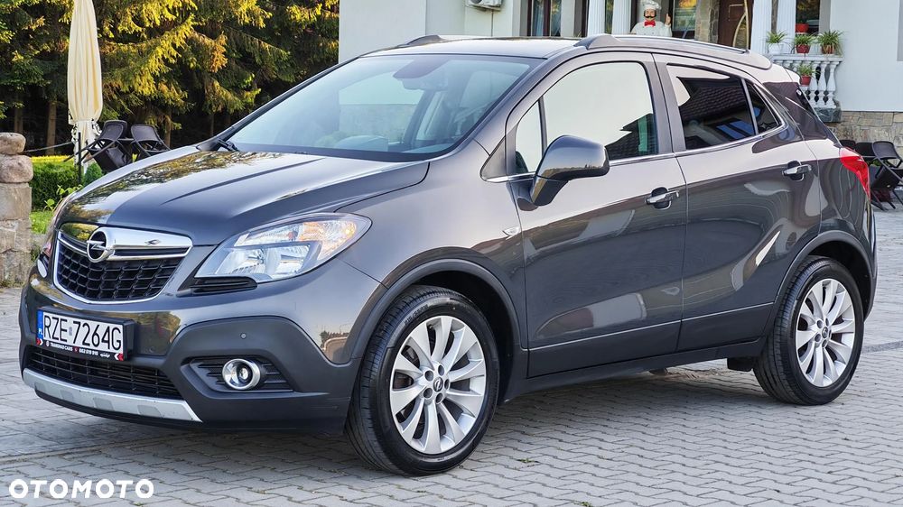 Opel Mokka 1.4 Turbo ecoFLEX Start/Stop Innovation - 20
