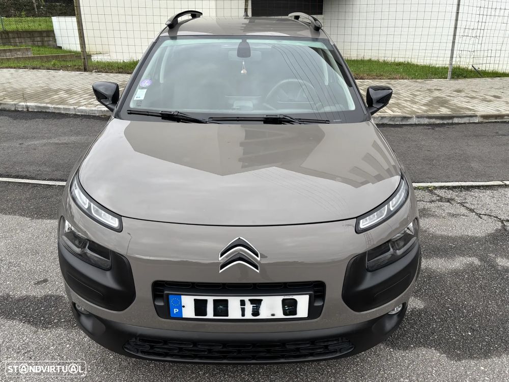 Citroën C4 Cactus 1.2 PureTech Shine - 12