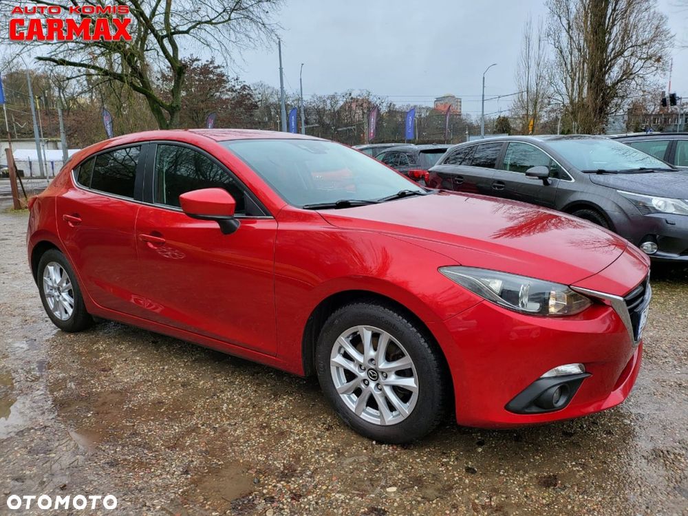 Mazda 3 2.0 Skyenergy EU6 - 9