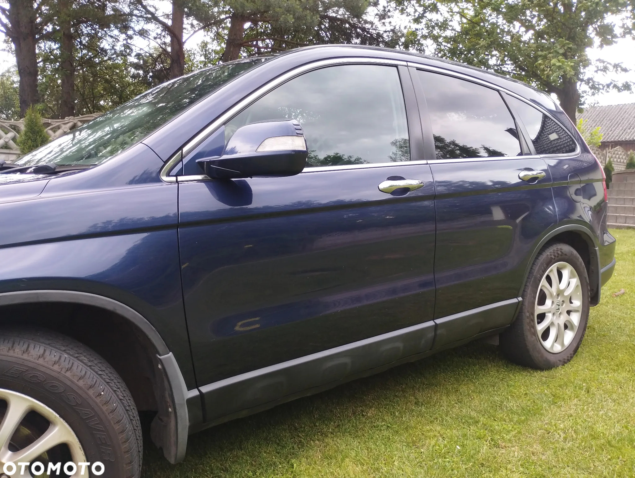 Honda CR-V 2.2i-CTDi Executive NAVI - 24