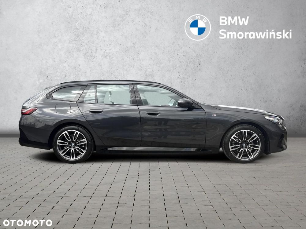 BMW Seria 5 520d mHEV M Sport - 6