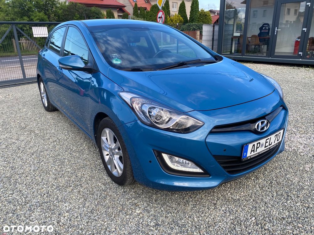 Hyundai i30 1.4 Premium - 37