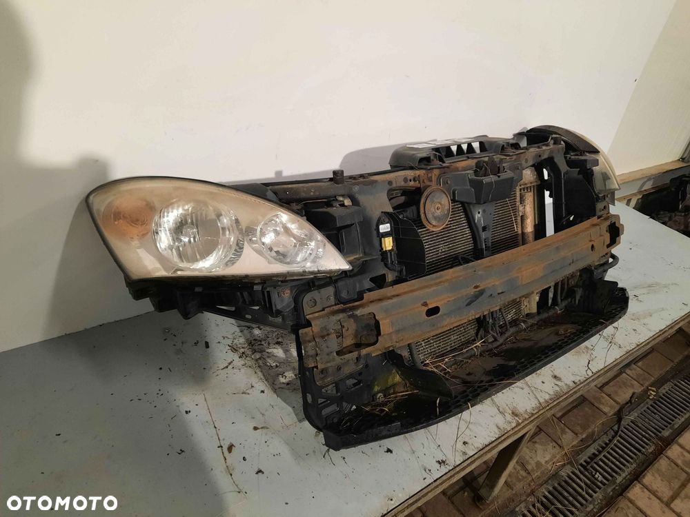 + PAS PRZEDNI KIA CEED 1 I 1.6 2.0 CRDI DIESEL WZMOCNIENIE CZOŁOWE - 4