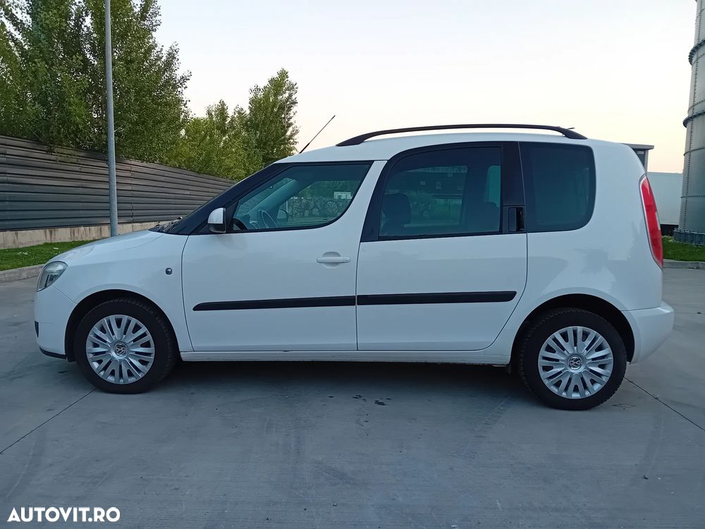 Skoda Roomster 1.2 TSI Best Of - 19