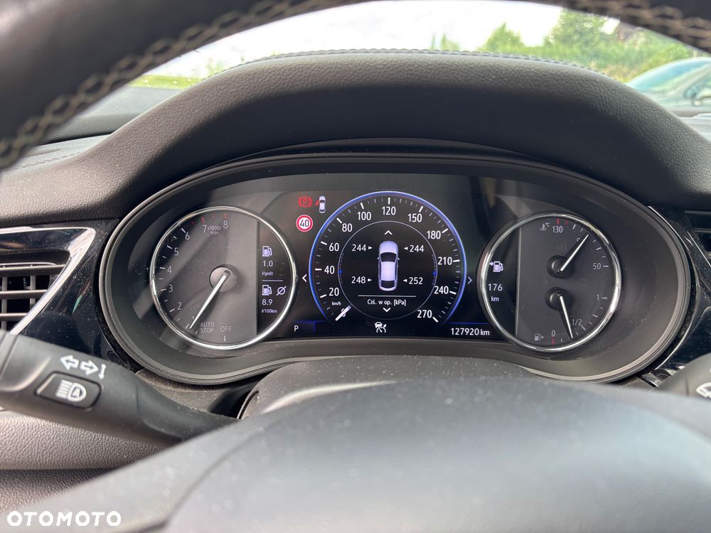 Opel Insignia 1.5 T Innovation S&S - 9