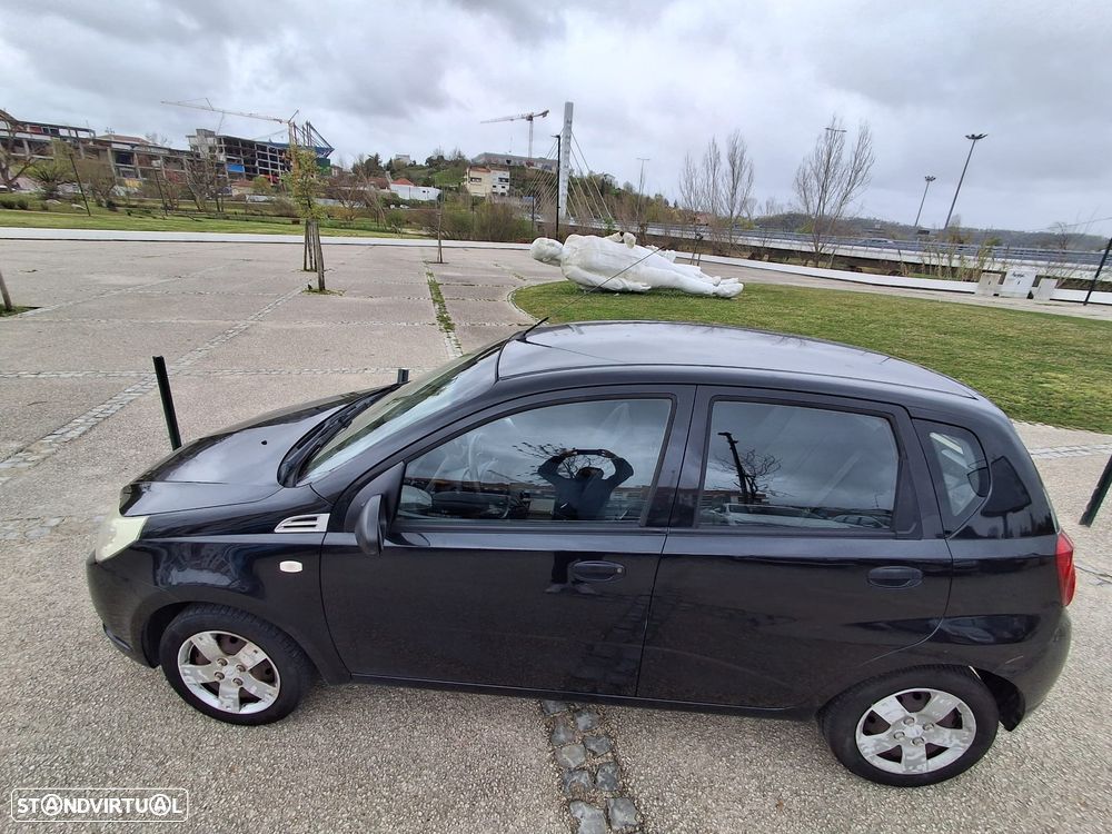 Chevrolet Aveo 1.2 L - 1