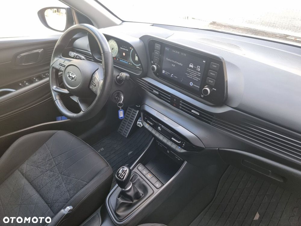 Hyundai Bayon 1.0 T-GDI Executive - 16