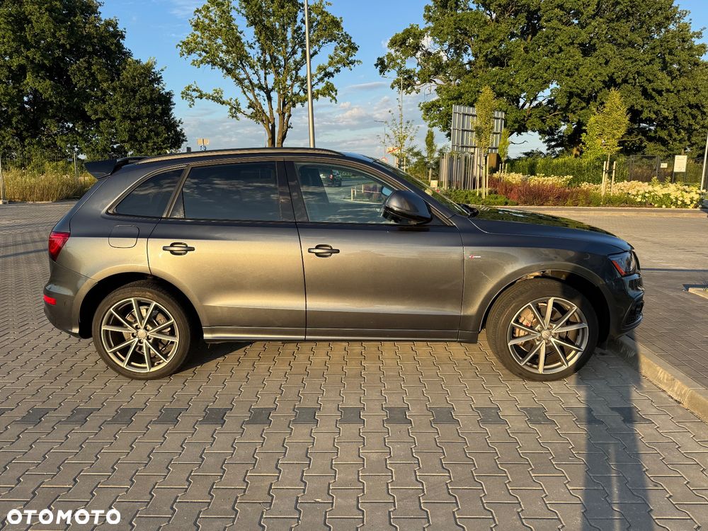 Audi Q5 3.0 TFSI Quattro Tiptronic - 7