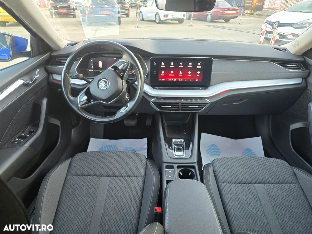 SKODA Octavia 2021 — imagine 6