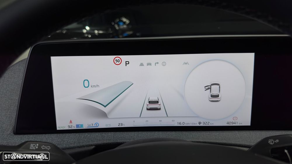 Kia EV6 84-kWh Air - 25