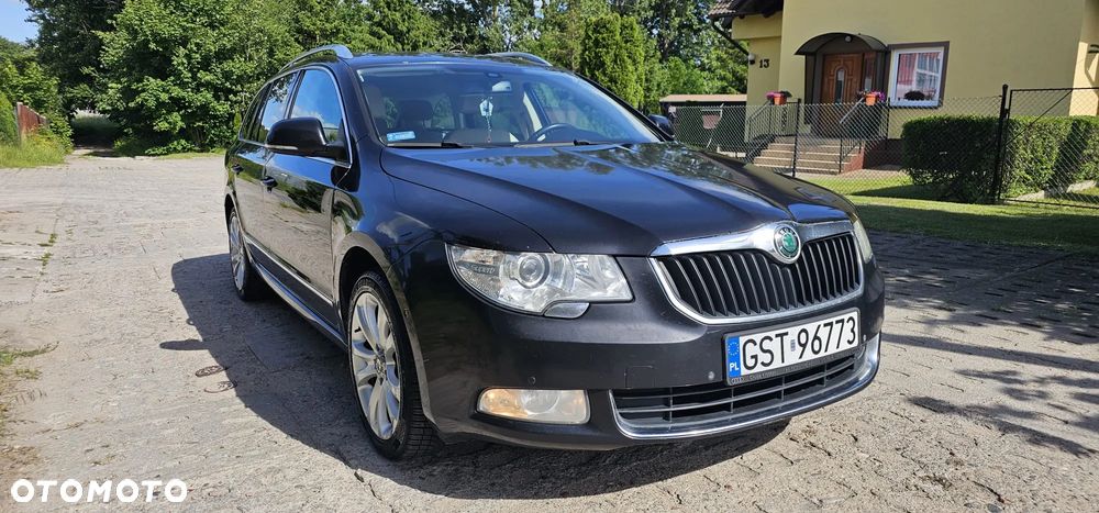 Skoda Superb 1.8 TSI Elegance DSG - 2