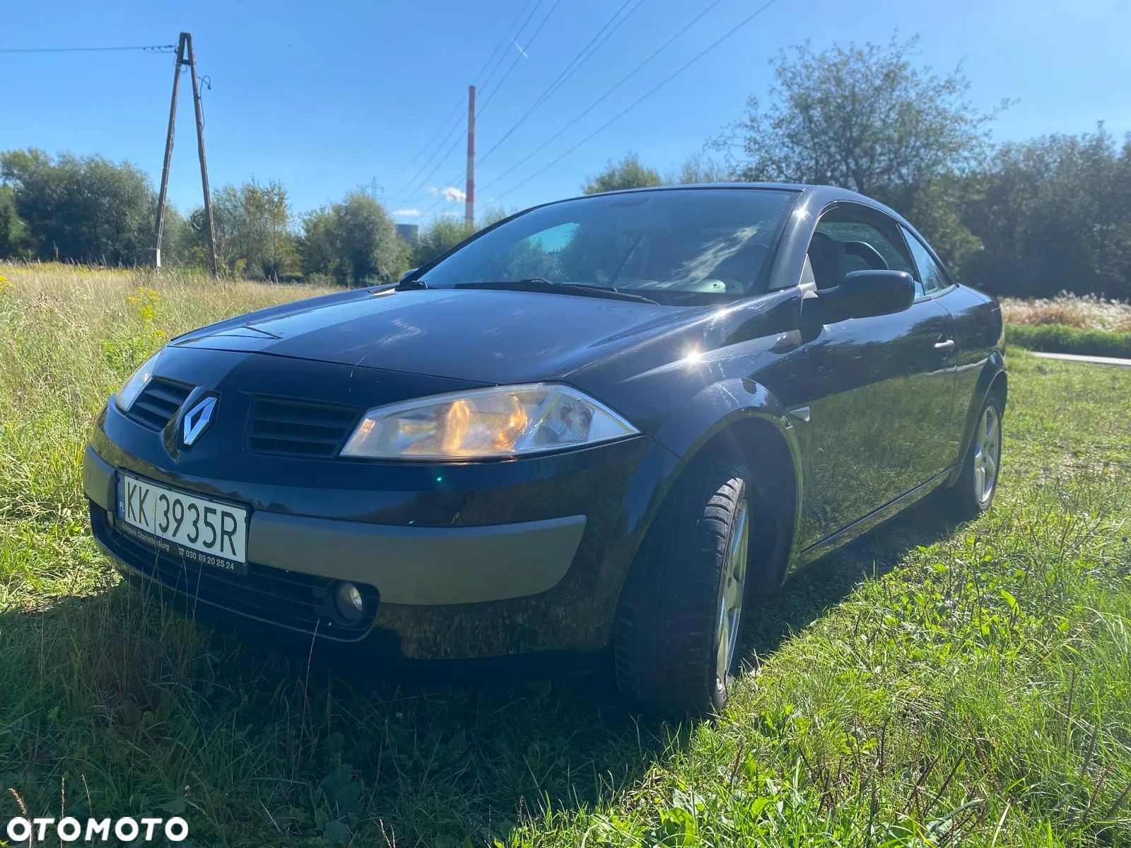 Renault Megane CC 1.6 Confort Authentique - 1